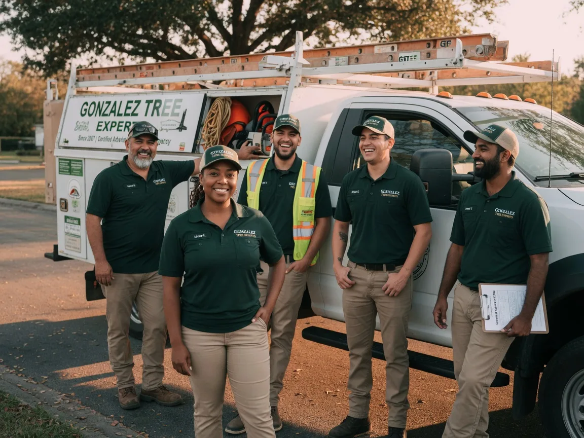 Tree Service company in Cross Plains, TX