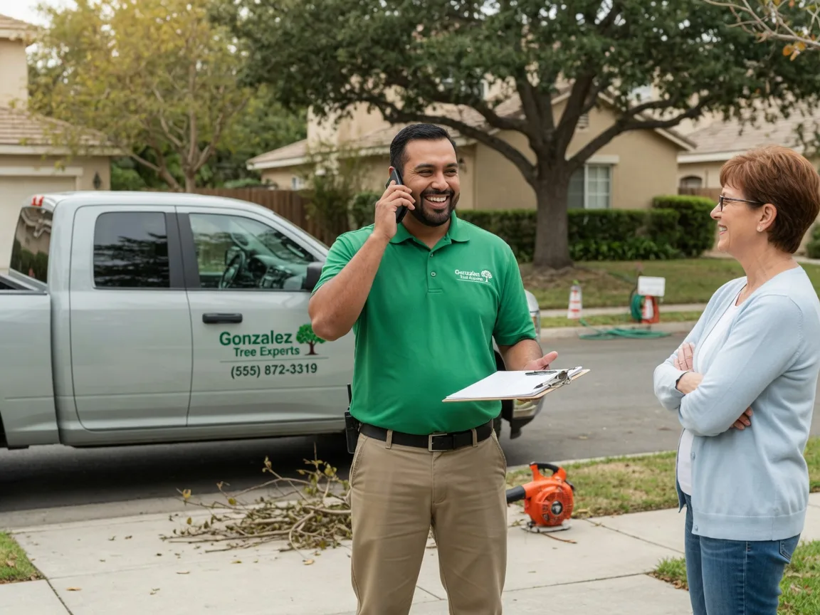 Tree Service Cross Plains, TX FAQs